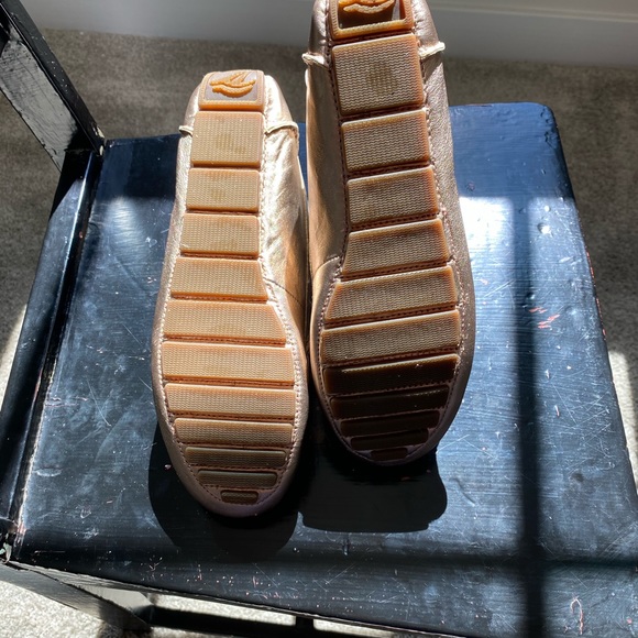 Sperry Top-Sider Rose Gold 7.5 - Picture 3 of 3